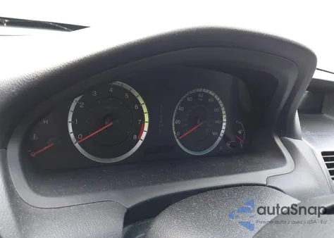 2010 Honda Accord 2.4 Lx-S z USA, uszkodzony, nr VIN 1HGCS1B34AA000424